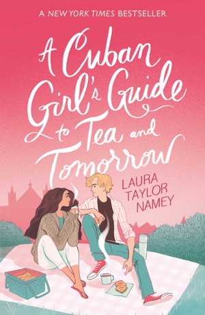 Cover art for Cuban Girl's Guide to Tea and Tomorrow