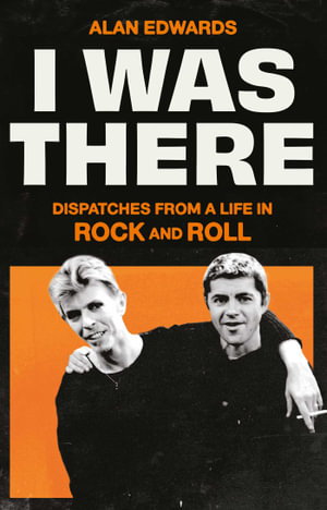 Cover art for I Was There