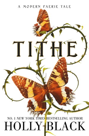 Cover art for Tithe