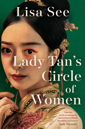 Cover art for Lady Tan's Circle Of Women
