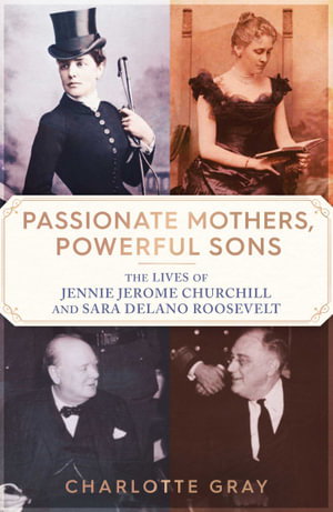 Cover art for Passionate Mothers, Powerful Sons