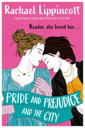 Cover art for Pride and Prejudice and the City