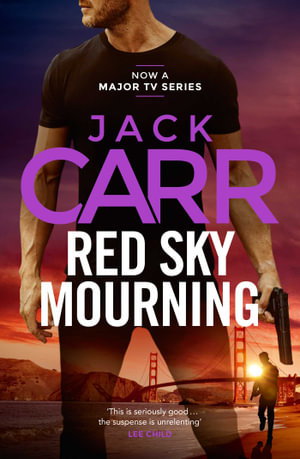 Cover art for Red Sky Mourning