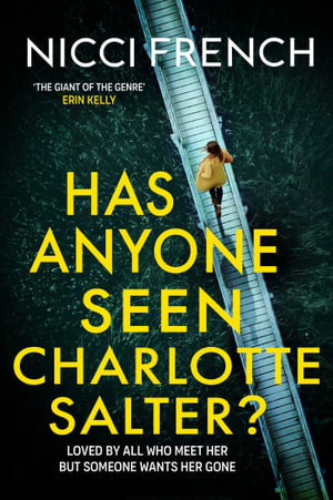 Cover art for Has Anyone Seen Charlotte Salter?