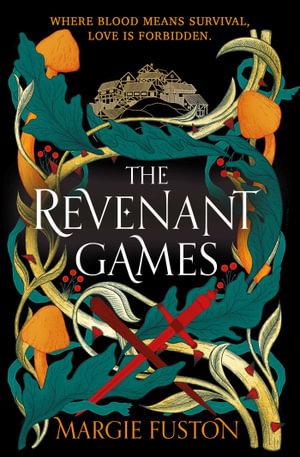 Cover art for Revenant Games