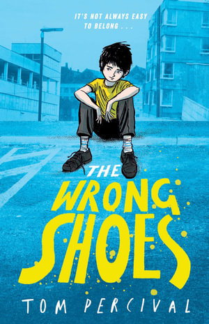 Cover art for The Wrong Shoes