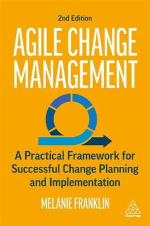 Cover art for Agile Change Management