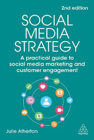 Cover art for Social Media Strategy