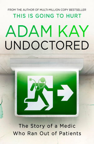 Cover art for Undoctored