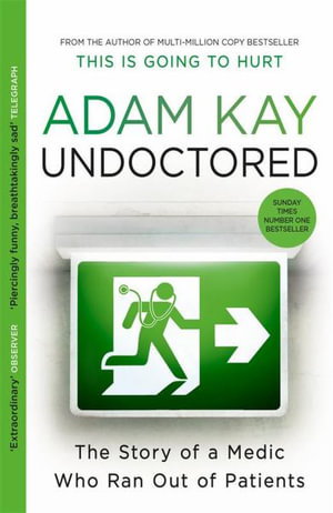 Cover art for Undoctored