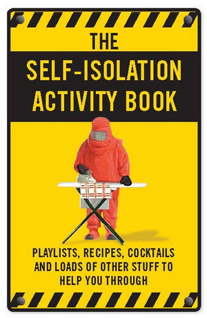 Cover art for The Self-Isolation Activity Book