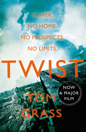 Cover art for Twist