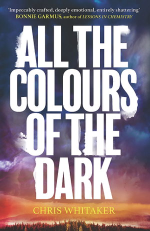 Cover art for All the Colours of the Dark