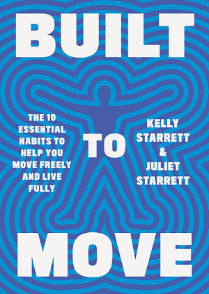 Cover art for Built to Move