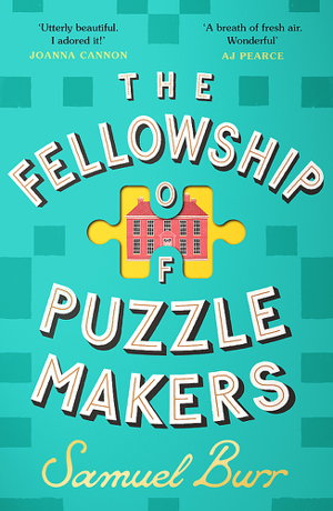 Cover art for Fellowship of Puzzlemakers