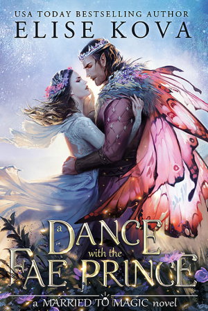 Cover art for A Dance with the Fae Prince