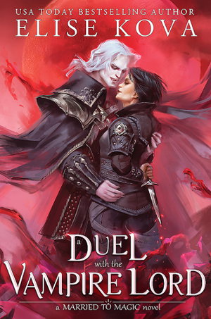 Cover art for Duel with the Vampire Lord
