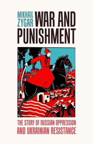 Cover art for War and Punishment