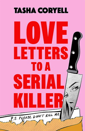Cover art for Love Letters to a Serial Killer