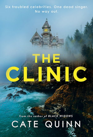 Cover art for The Clinic
