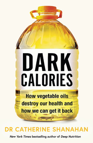 Cover art for Dark Calories