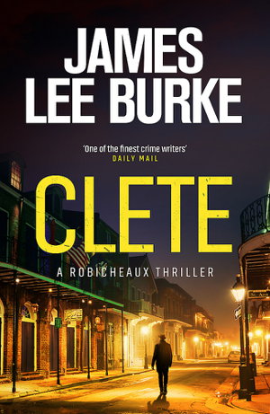 Cover art for Clete