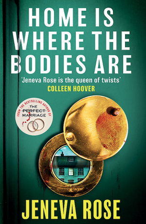 Cover art for Home Is Where The Bodies Are