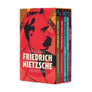 Cover art for Classic Friedrich Nietzsche Collection