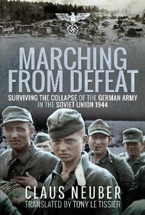 Cover art for Marching from Defeat
