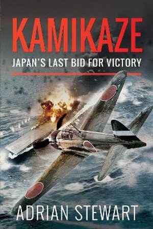 Cover art for Kamikaze