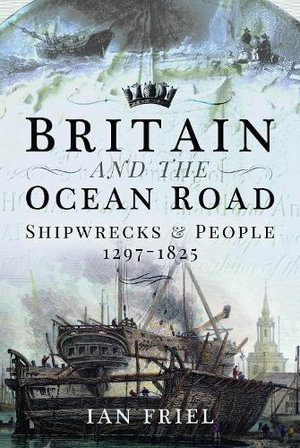 Cover art for Britain and the Ocean Road