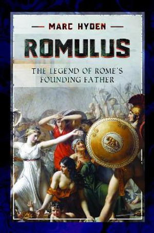 Cover art for Romulus