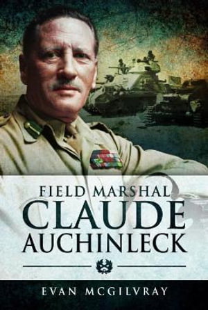 Cover art for Field Marshal Claude Auchinleck