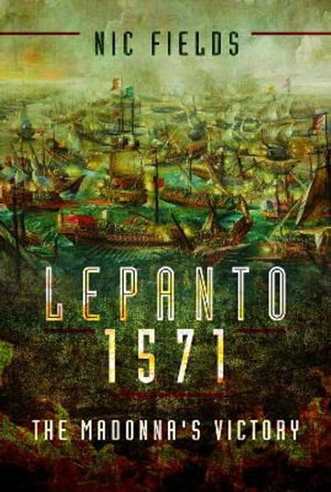 Cover art for Lepanto 1571