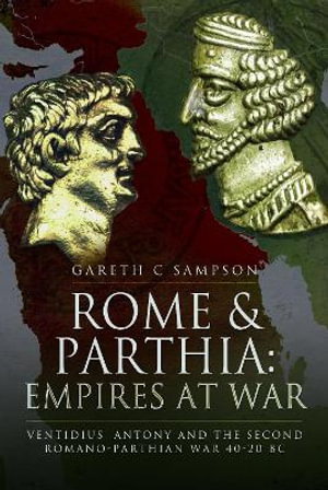 Cover art for Rome and Parthia: Empires at War