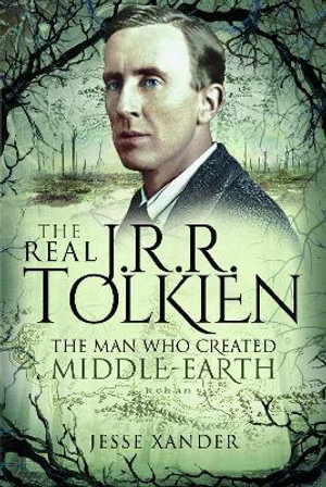 Cover art for The Real JRR Tolkien