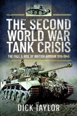 Cover art for The Second World War Tank Crisis