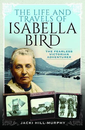 Cover art for The Life and Travels of Isabella Bird