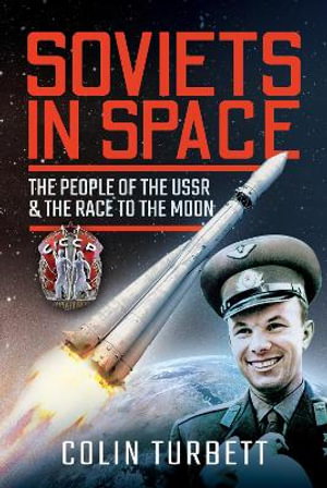 Cover art for Soviets in Space