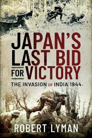 Cover art for Japan's Last Bid for Victory