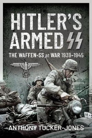 Cover art for Hitler's Armed SS