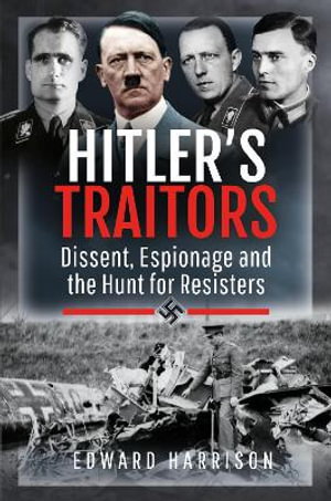 Cover art for Hitler's Traitors