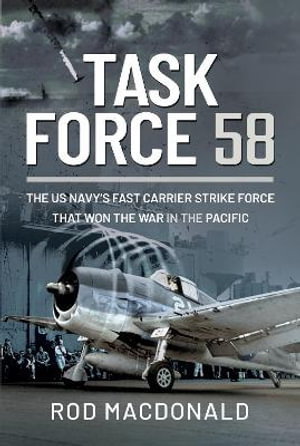 Cover art for Task Force 58