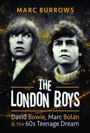Cover art for The London Boys