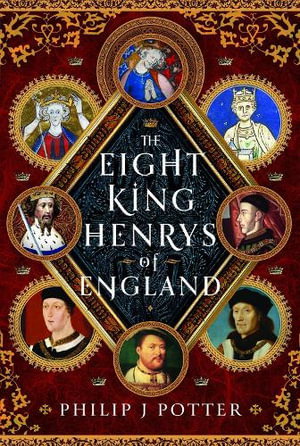 Cover art for The Eight King Henrys of England