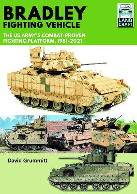 Cover art for Bradley Fighting Vehicle