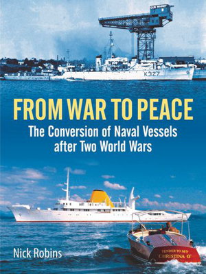 Cover art for From War to Peace