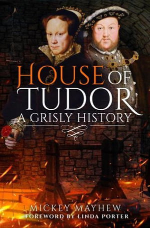Cover art for House of Tudor