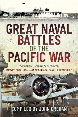Cover art for Great Naval Battles of the Pacific War
