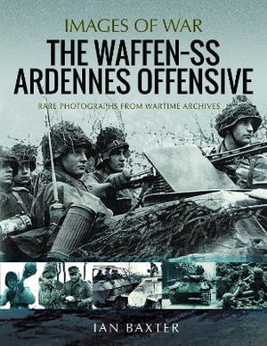 Cover art for The Waffen SS Ardennes Offensive